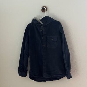 Sovereign Code Dark Blue Kids Jean Jacket